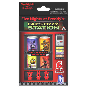 Show details for Five Nights at Freddy’s – Classic Remix – Grab N’ Go Bundle Picture of Five Nights at Freddy’s – Classic Remix – Grab N’ Go Bundle